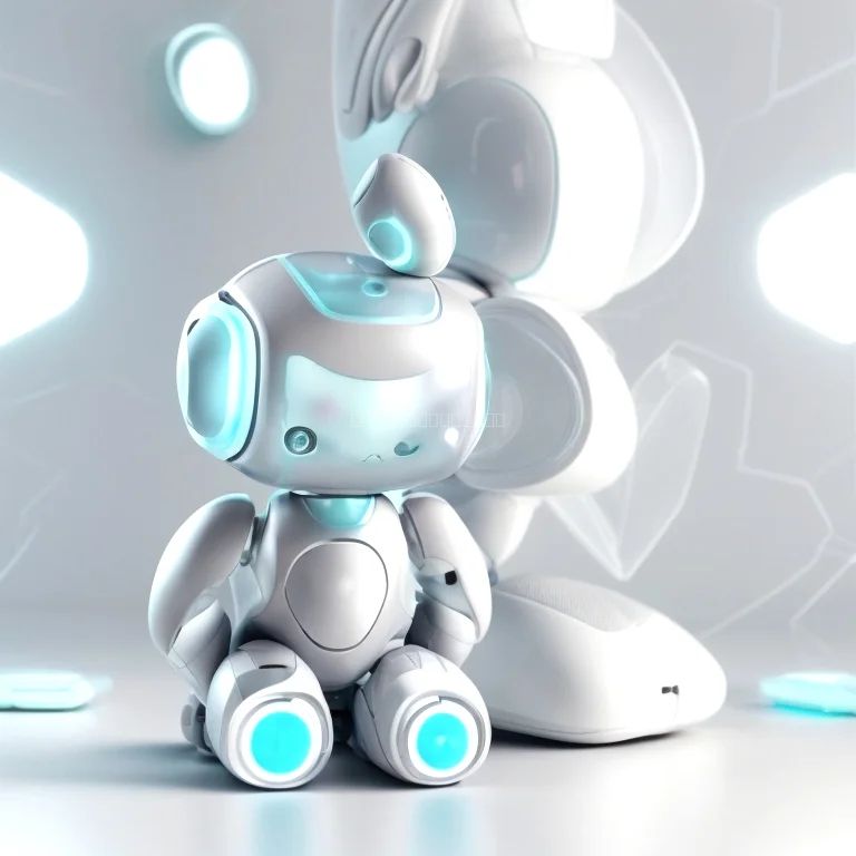 Eltern überprüfen ein sicheres KI-Spielzeug